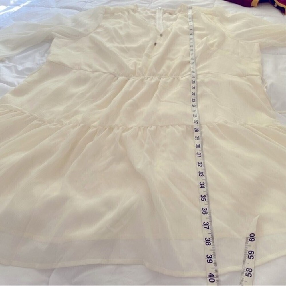 Standards & Practices Plus Size Long Sleeve Tiere… - image 8